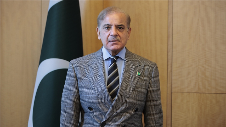 شہباز شریف اپ ڈیٹ