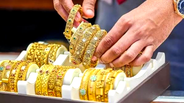 آج پاکستان میں سونے کی قیمت