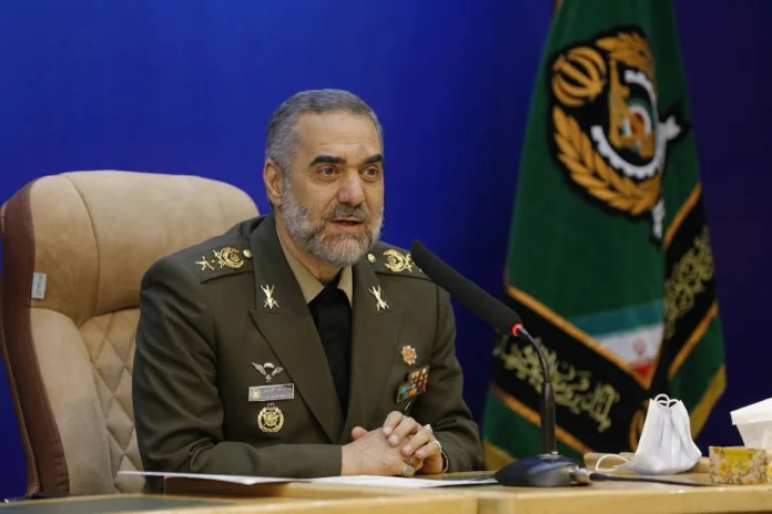 ایرانی دفاعی پیداوار