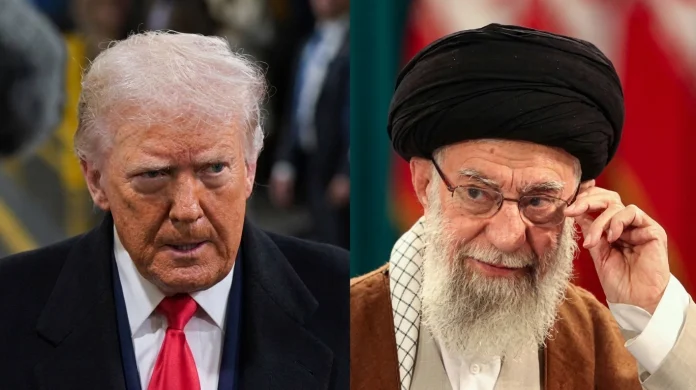 ایران کی فوجی کشیدگی