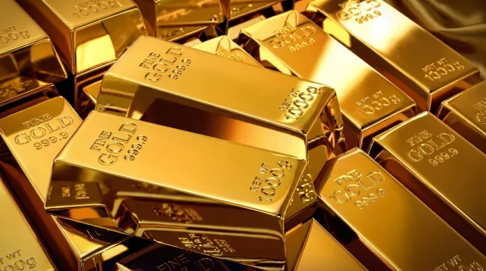 آج پاکستان میں سونے کا ریٹ