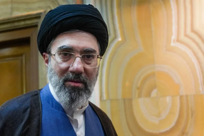 آیت اللہ مجتبی خامنہ ای