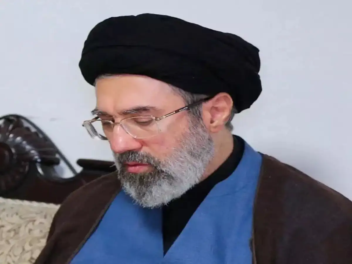 ایران کی قیادت کی جانشینی