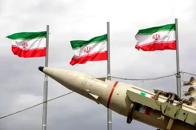 ایران کا بحر ہند میں