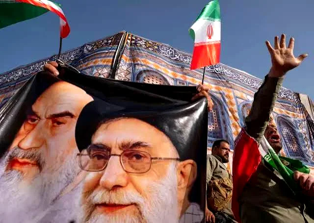 ایران جنگ میں امریکا کے
