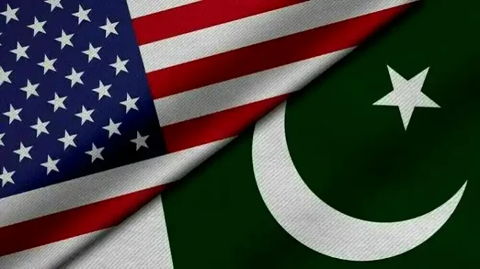 مالی سال امریکا پاکستان کا