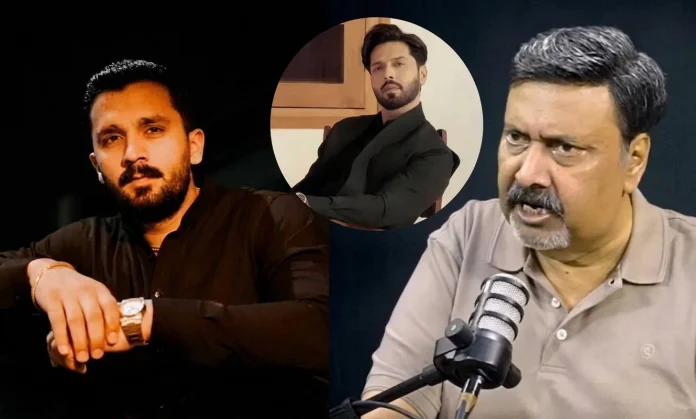 وسیم عباس نے رجب بٹ
