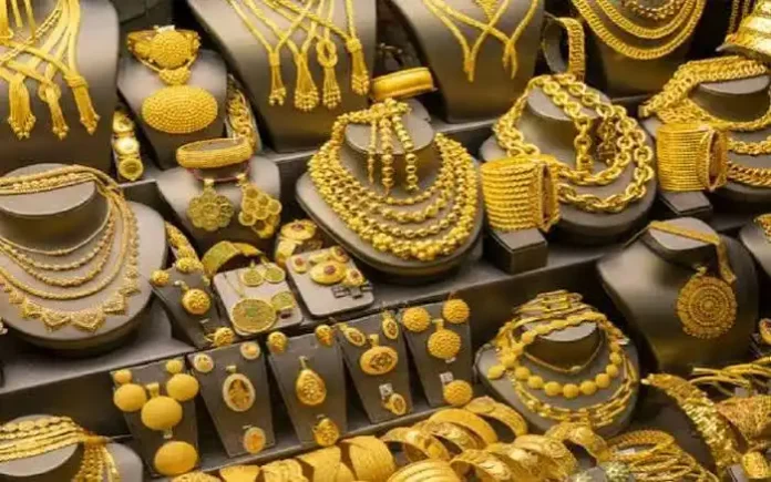 سونے اور چاندی کی قیمت