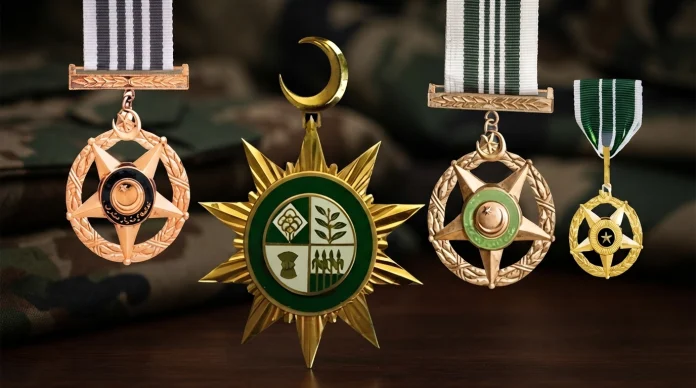 پاکستان سول ایوارڈز