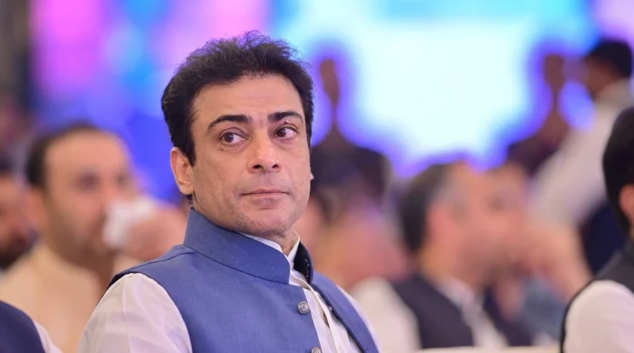 حمزہ شہباز کو وزیراعظم پبلک