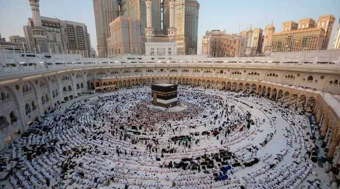حج سرکاری سکیم کے تحت