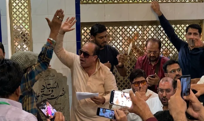 نصرت فتح علی خان کی