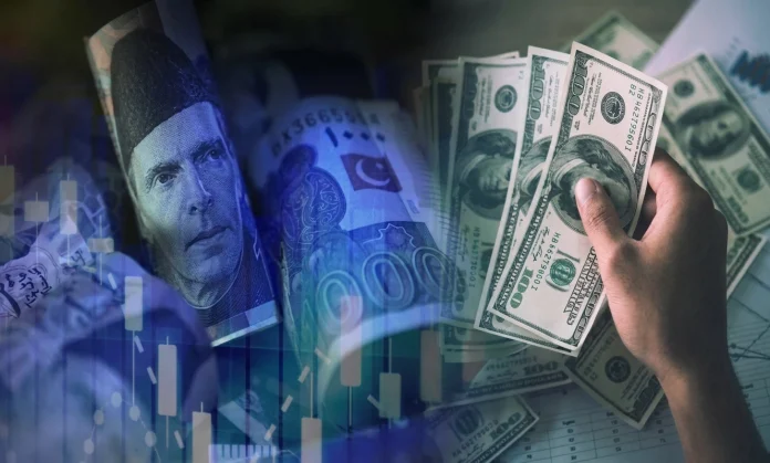 پاکستان کی قرضوں کی قبل