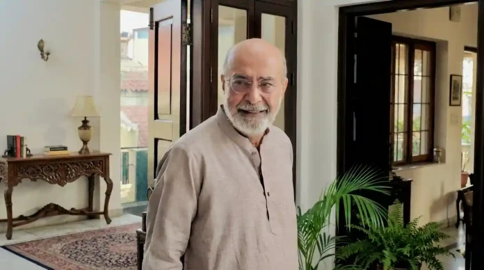 سینئر اداکار محمد احمد کی