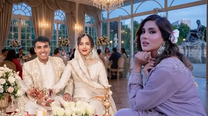 شوہر کو آڑے ہاتھوں لے لیا