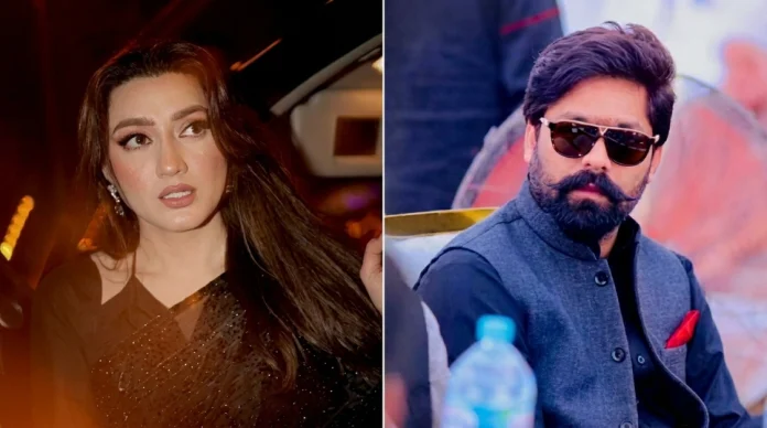 مومنہ اقبال ہراسانی کیس میں
