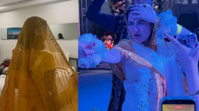 ہانیہ عامر نے اپنی جعلی